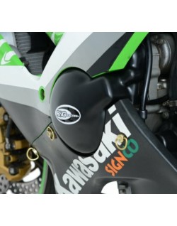 Couvre carter gauche R&G RACING Kawasaki ZX-6R