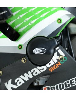 Couvre carter gauche R&G RACING Kawasaki ZX-6R