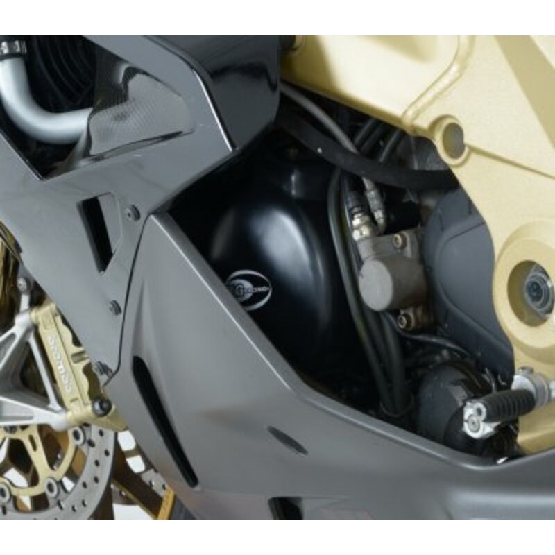 Couvre carter gauche R&G RACING Aprilia RSV1000 Couvre carter gauche R&G RACING Aprilia RSV1000