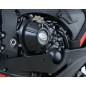 Couvre-carter droit R&G RACING noir Honda CBR1000RR