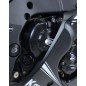 Couvre-carter droit (embrayage) R&G RACING PRO noir Couvre-carter droit (embrayage) R&G RACING PRO noir