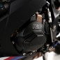 Couvre-carter gauche (alternateur) R&G RACING PRO noir Couvre-carter gauche (alternateur) R&G RACING PRO noir