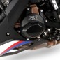 Couvre-carter gauche (alternateur) R&G RACING PRO noir Couvre-carter gauche (alternateur) R&G RACING PRO noir
