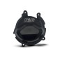 Couvre-carter gauche (alternateur) R&G RACING PRO noir Couvre-carter gauche (alternateur) R&G RACING PRO noir