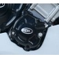 Couvre-carter droit noir R&G RACING Yamaha YZF-R1 Couvre-carter droit noir R&G RACING Yamaha YZF-R1