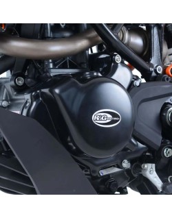 Kit couvre-carter R&G RACING 2 pièces