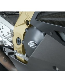 Couvre carter droit R&G RACING Aprilia RSV1000