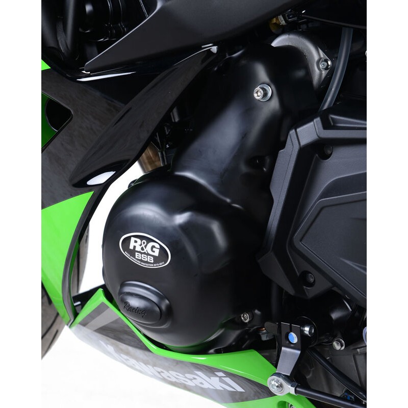 Kit de couvre-carter R&G RACING 2 pièces Kit de couvre-carter R&G RACING 2 pièces