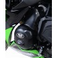 Kit de couvre-carter R&G RACING 2 pièces Kit de couvre-carter R&G RACING 2 pièces