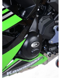 Kit de couvre-carter R&G RACING 2 pièces