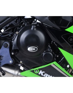 Kit de couvre-carter R&G RACING 2 pièces