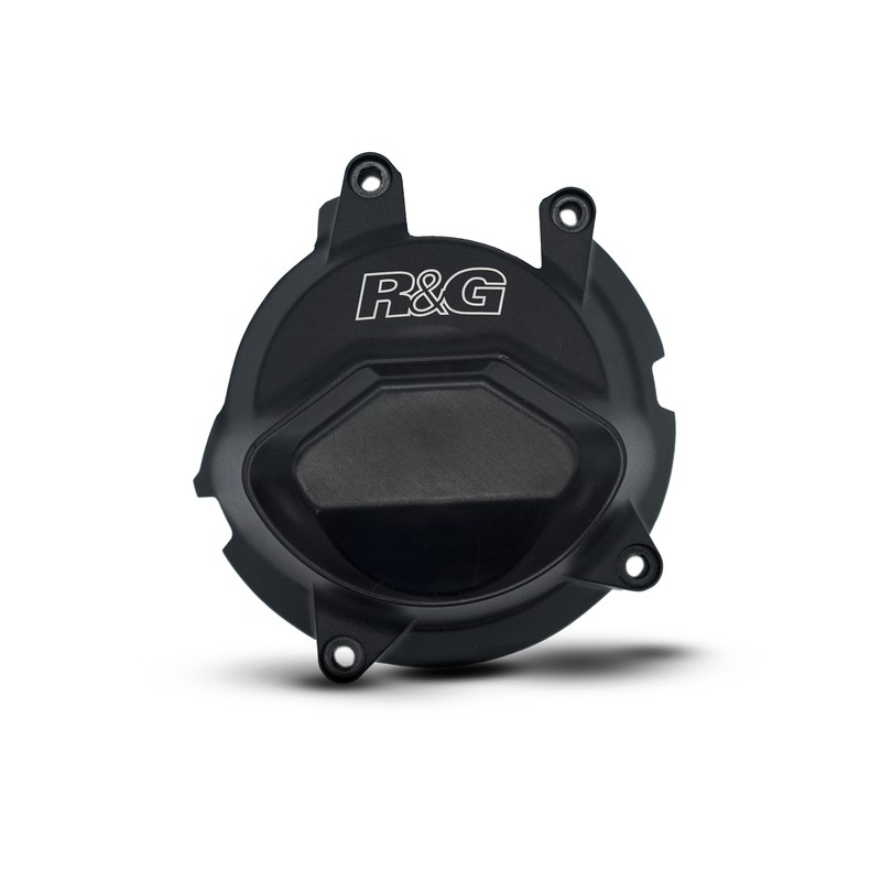 kit de couvre-carter moteur (alternateur/allumage/embrayage) R&G RACING PRO noir kit de couvre-carter moteur (alternateur/allumage/embrayage) R&G RACING PRO noir