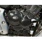 Couvre-carter droit R&G RACING noir Honda CB600F Couvre-carter droit R&G RACING noir Honda CB600F