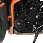 Kit de couvre-carter R&G RACING Kit de couvre-carter R&G RACING