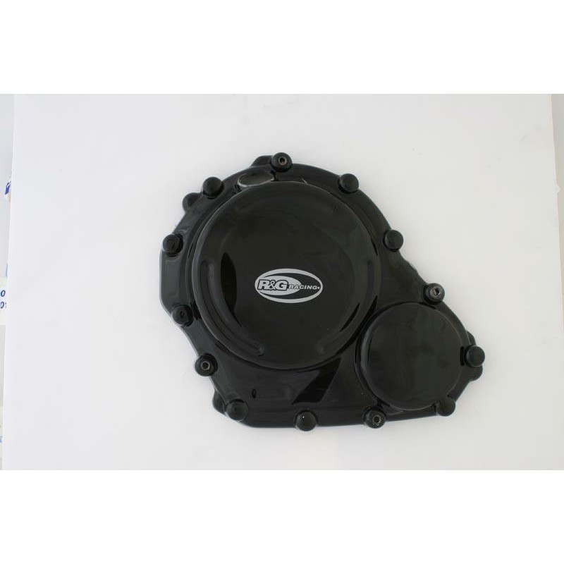 Couvre-carter droit R&G RACING noir Suzuki GSX-R600/750 Couvre-carter droit R&G RACING noir Suzuki GSX-R600/750