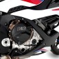 Kit de couvre-carter moteur (alternateur/embrayage) R&G RACING PRO noir Kit de couvre-carter moteur (alternateur/embrayage) R&G RACING PRO noir