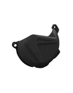 Protection de carter d'embrayage POLISPORT noir KTM SX-F250/350