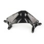 Couvre-carter embrayage LIGHTECH noir Aprilia RSV4R
