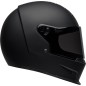 Casque BELL Eliminator - Matte Black Casque BELL Eliminator - Matte Black