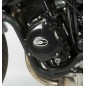 Couvre-carter droit R&G RACING noir Suzuki GSR600/750 Couvre-carter droit R&G RACING noir Suzuki GSR600/750