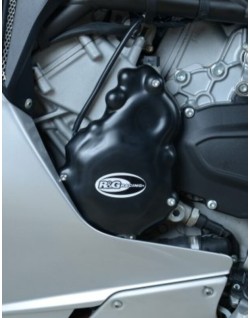 Couvre carter gauche R&G RACING MV Agusta F3
