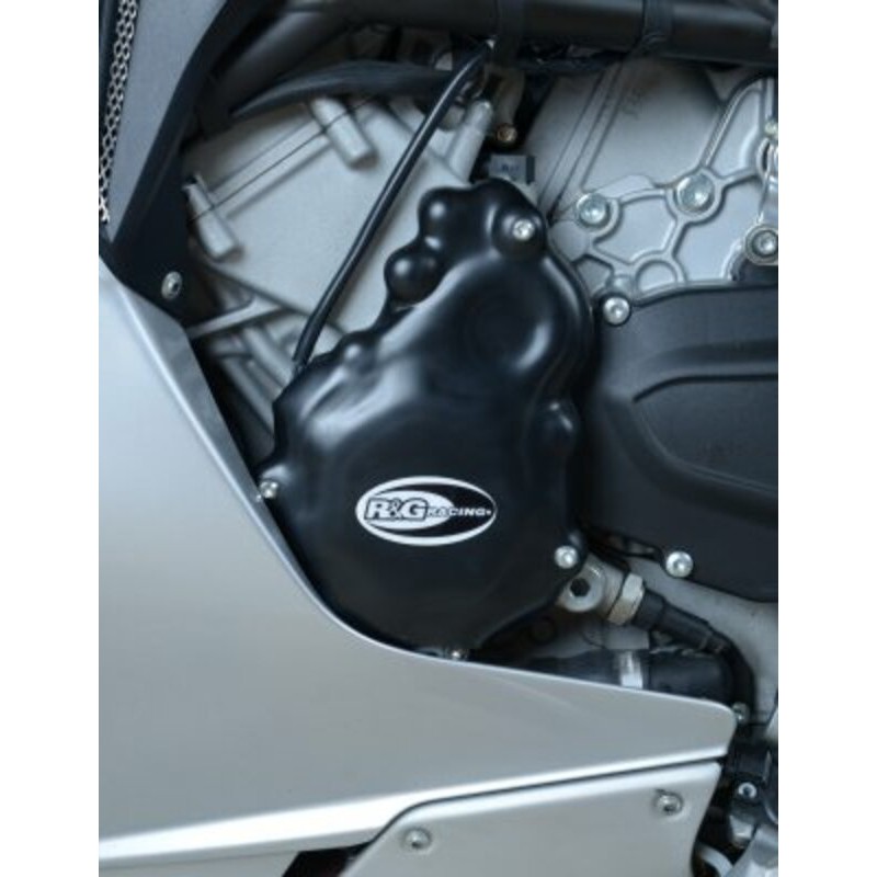 Couvre carter gauche R&G RACING MV Agusta F3 Couvre carter gauche R&G RACING MV Agusta F3