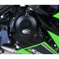 Couvre-carter droit R&G RACING noir Kawasaki Z650 Couvre-carter droit R&G RACING noir Kawasaki Z650