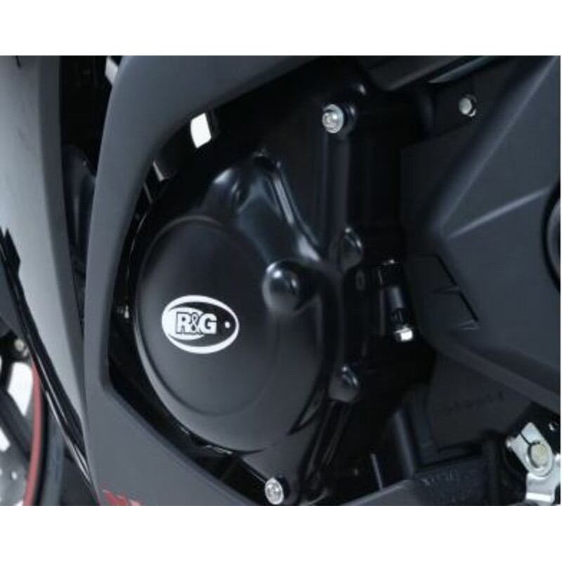 Couvre-carter gauche R&G RACING Yamaha YZF-R3 Couvre-carter gauche R&G RACING Yamaha YZF-R3
