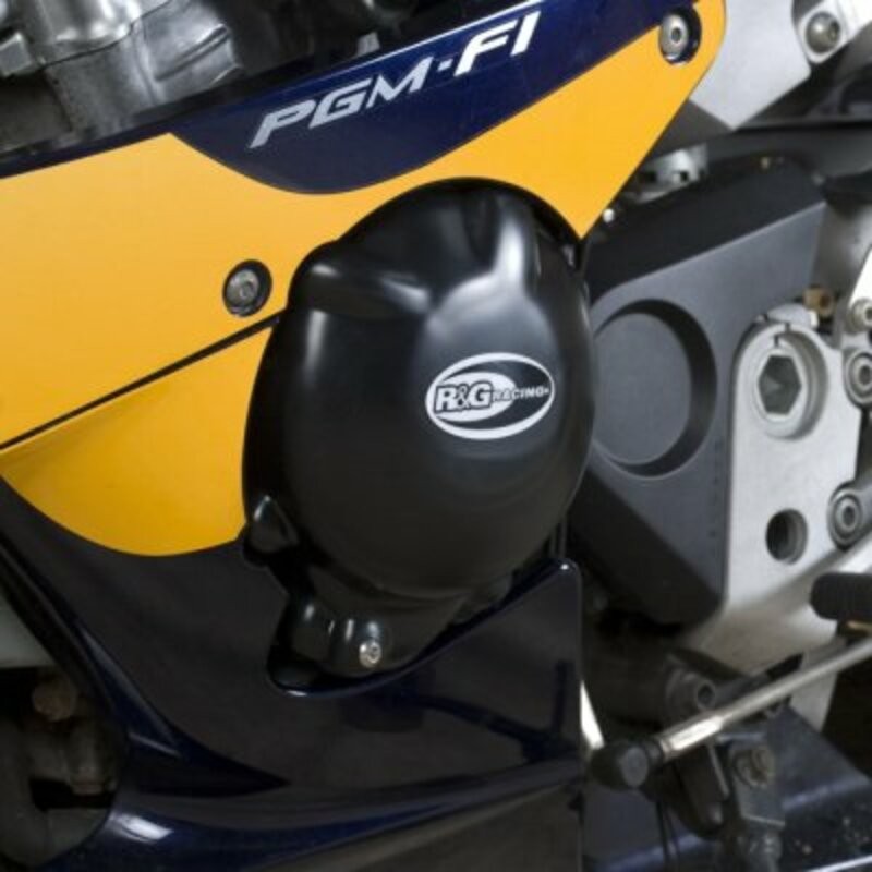 Couvre carter gauche R&G RACING Honda CBR900RR Couvre carter gauche R&G RACING Honda CBR900RR
