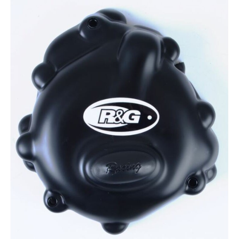 Couvre-carter gauche R&G RACING Race Series noir Suzuki GSX-R1000 Couvre-carter gauche R&G RACING Race Series noir Suzuki GSX-R1000