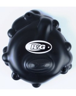 Couvre-carter gauche R&G RACING Race Series noir Suzuki GSX-R1000