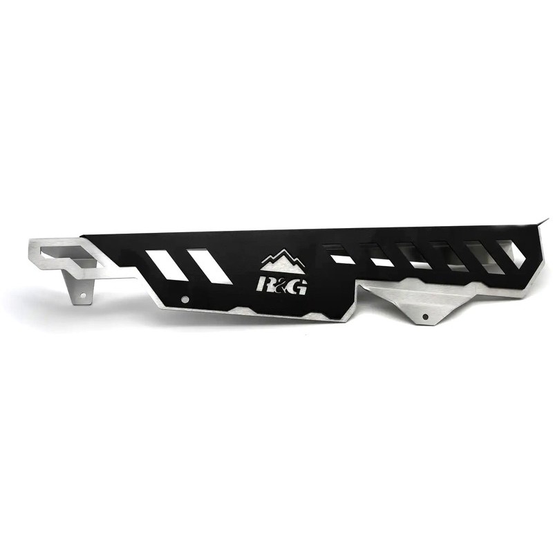 Protection de chaîne R&G RACING - noir Protection de chaîne R&G RACING - noir