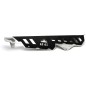Protection de chaîne R&G RACING - noir Protection de chaîne R&G RACING - noir