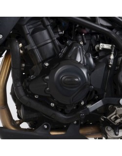 Couvre-carter gauche (alternateur) R&G RACING - Triumph Tiger 900