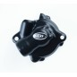 Couvre-carter gauche (pompe à eau) R&G RACING noir GSX-R 1000 Couvre-carter gauche (pompe à eau) R&G RACING noir GSX-R 1000