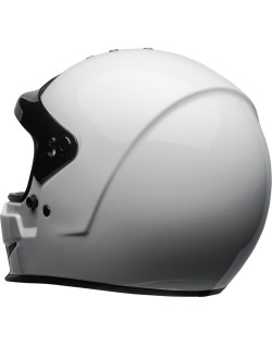 Casque BELL Eliminator - Gloss White