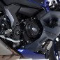 Couvre-carter droit R&G RACING Race Series - Black Couvre-carter droit R&G RACING Race Series - Black