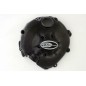 Couvre-carter droit (embrayage) R&G RACING noir Yamaha YZF-R6 Couvre-carter droit (embrayage) R&G RACING noir Yamaha YZF-R6