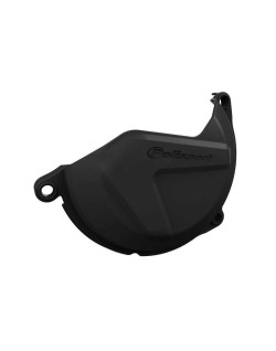 Protection de carter d'embrayage POLISPORT noir KTM SX-F450