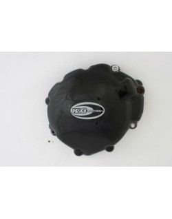 Couvre-carter gauche R&G RACING noir Honda CBR1000RR