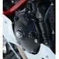Couvre-carter droit (embrayage) R&G RACING noir Honda CB650R Couvre-carter droit (embrayage) R&G RACING noir Honda CB650R