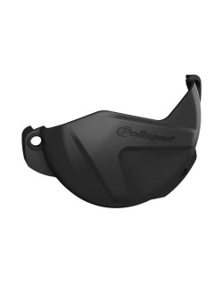 Protection de carter d'embrayage POLISPORT noir Suzuki RM-Z250