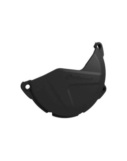 Protection de carter d'embrayage POLISPORT noir Yamaha YZ450F