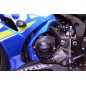 Couvre-carter gauche R&G RACING Race Series noir Suzuki GSX-R1000 Couvre-carter gauche R&G RACING Race Series noir Suzuki GSX-R1000