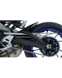 Protection de chaîne R&G RACING argent Yamaha MT-09