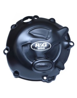 Couvre-carter droit (embrayage) R&G RACING Race Series noir BMW S100