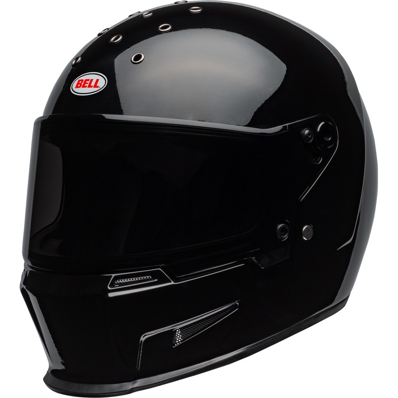 Casque BELL Eliminator - Gloss Black Casque BELL Eliminator - Gloss Black