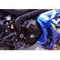 Couvre-carter droit (embrayage) R&G RACING noir Suzuki GSX-R1000 Couvre-carter droit (embrayage) R&G RACING noir Suzuki GSX-R1000