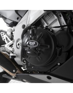 Couvre-carter moteur (droit et gauche) R&G RACING Race Series - Aprilia Tuono V4 1100 Factory / RSV4 1100 Factory