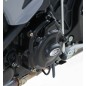 Couvre-carter gauche (alternateur) R&G RACING noir Yamaha MT-10 Couvre-carter gauche (alternateur) R&G RACING noir Yamaha MT-10
